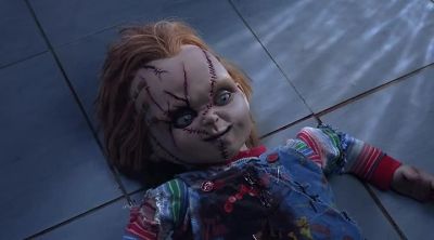 - Glenda?
- No, dad. - Seed of Chucky