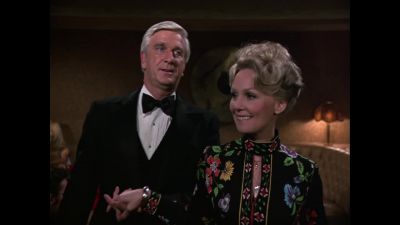 Glenda:
They're playing our song. - The Love Boat