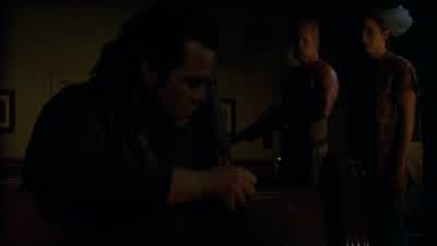 Glenn and Maggie, too. - The Walking Dead