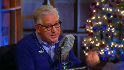 GLENN BECK: IF YOU ACTUALLY
BELIEVE THAT GLOBAL WARMING IS - Before the Flood