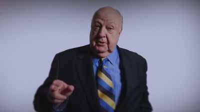 Glenn Beck: 
 It's hard when you actually
 believe in something - Divide and Conquer: The Story of Roger Ailes