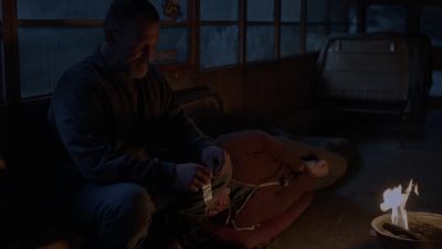 [Glenn chuckles] - Slasher