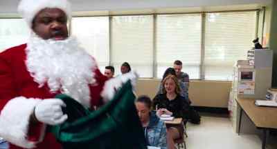 ♪ Glenn Cocco!
Glenn Cocco! Glenn Cocco! ♪ - Mean Girls