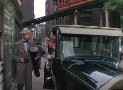 - Glenn, come on!
- A Pierce-Arrow? - The Glenn Miller Story