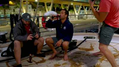 Glenn, Glenn, Tom.
See you at 8:30. - Below Deck Sailing Yacht
