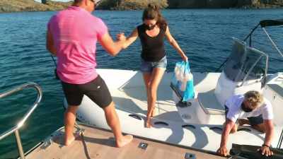Glenn, Glenn, Tom. - Below Deck Sailing Yacht