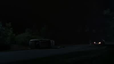 Glenn! Glenn! I... I'm all right. I'm all right. - The Walking Dead