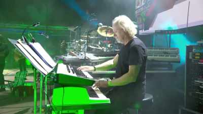 Glenn McClelland
on keys back there. - South Park: The 25th Anniversary Concert