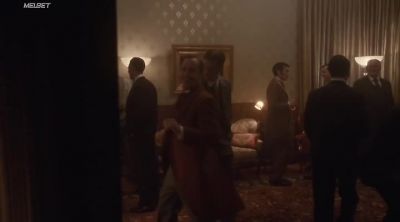 Glenn! - Murdoch Mysteries