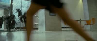 Glenn? Let's go! - Rise of the Planet of the Apes