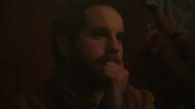 GLENN: (SINGING)
I'll make it through tomorrow - Theater Camp