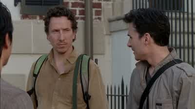Glenn, Tara, Noah? - The Walking Dead