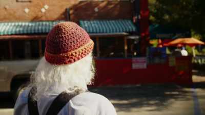 GLENN:
The first day I got
to California, - David Crosby: Remember My Name