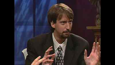 - [Glenn] They make me want to boogie.
- They make you want to boogie. - This Is the Tom Green Documentary