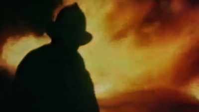 GLENN: Yeah, I'm wondering
if the '61 fire - Bring Your Own Brigade