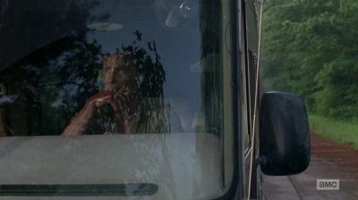 Glenn. - The Walking Dead