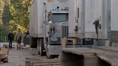 Glenn's right, we should do a perimeter check. - The Walking Dead