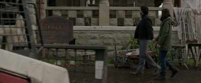 "Glennview estate." - Brahms: The Boy II