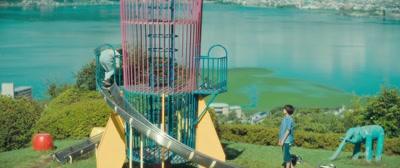 Glico - Monster