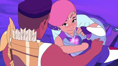Glimmer, are you okay? - She-Ra and the Princesses of Power