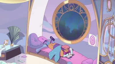 [Glimmer] "Dear Mom,
I know you'll never read this, - She-Ra and the Princesses of Power