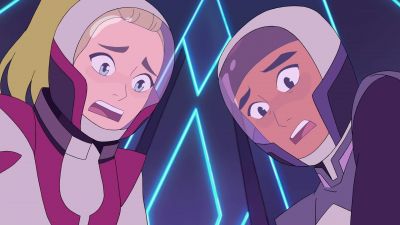-Glimmer.
-Glimmer. - She-Ra and the Princesses of Power