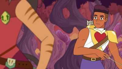 Glimmer! - She-Ra and the Princesses of Power