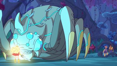 Glimmer? - She-Ra and the Princesses of Power