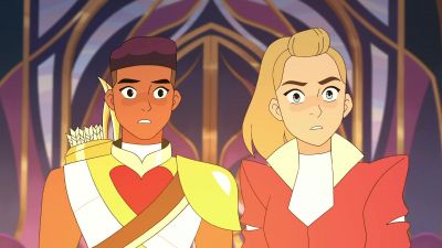 [Glimmer] You think I'm wrong? - She-Ra and the Princesses of Power