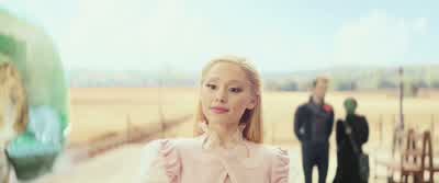 Glinda. - Wicked