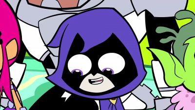 Glistening! - Teen Titans Go!