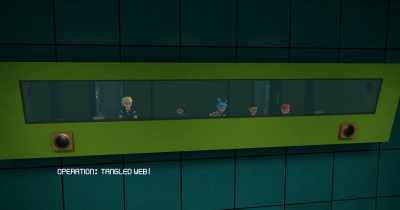 [Glitch] And I totes launched
a countervirus - Spy Kids: Mission Critical