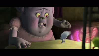 Glitter! - Trolls