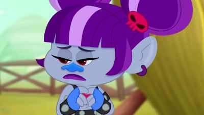 [ Glo‐mato giggles ] - Trolls: TrollsTopia