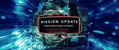 Global satellite
weapons program activated. - 2036 Origin Unknown