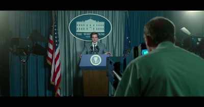 Global transmission in five, - Wonder Woman 1984