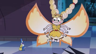 -Globgor!
-Aah! - Star vs. the Forces of Evil