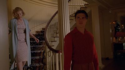 GLORIA:
Can I help you? - American Horror Story