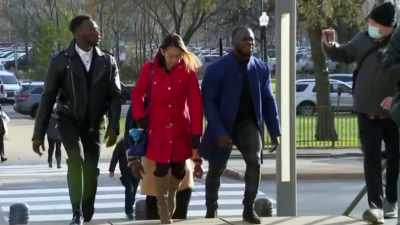 [gloria] I just remember seeing
 bola and ola - Jussie Smollett: Anatomy of a Hoax