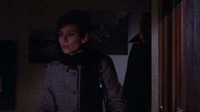 Gloria I know you're there - Wait Until Dark