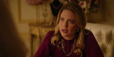 Gloria kept assigning her
to a client - Katy Keene