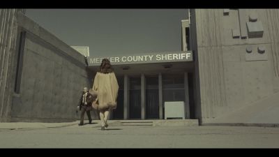 [Gloria] Mrs. Goldfarb?
Thanks again for coming in. - Fargo