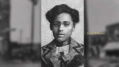 [Gloria] Our great
grandmother suffered - The Legacy of Black Wall Street