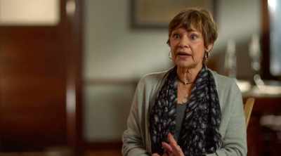 Gloria Satterfield died
after she allegedly tripped - Murdaugh Murders: Deadly Dynasty