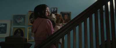 [Gloria] So, I met a, um, - A Dog's Journey