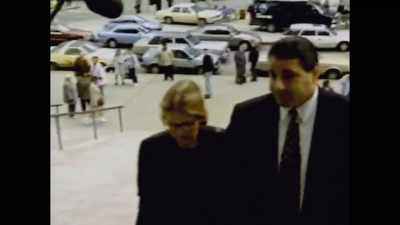 Gloria Steinem:
Someone who knew the case - Allen v. Farrow