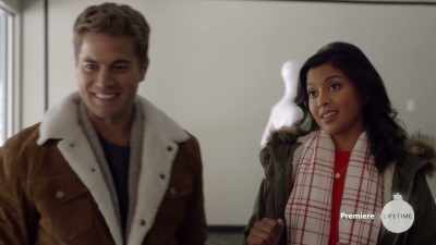 Gloria thinks it's a liability
that the store is so old, - Christmas Lost and Found