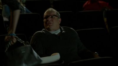 Gloria.
What are you doing here? - Modern Family