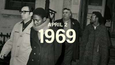 [Gloria] When I learned
about the arrests, - Dear Mama