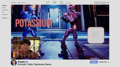 Gloria will be potassium, - Side Hustle